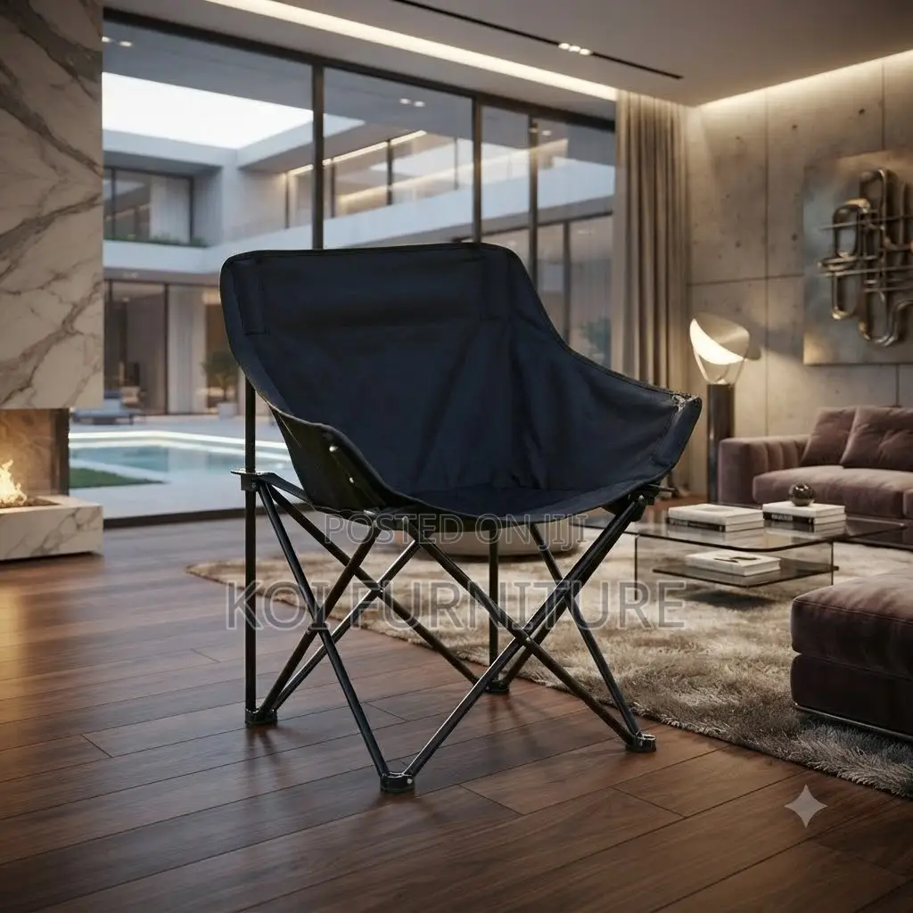 Home Chairs; Garden Collapsible Lightweight Camp Chair