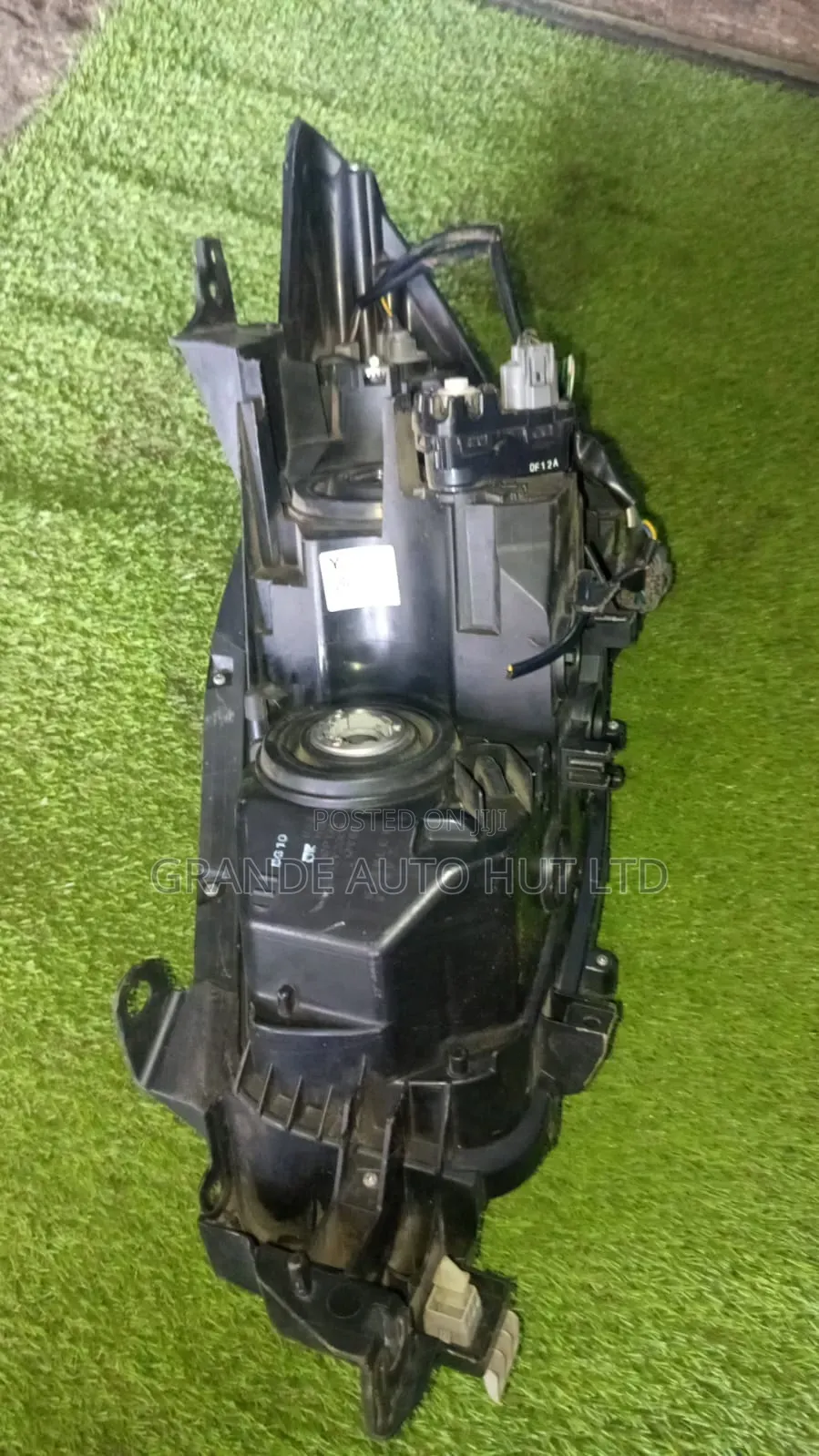 Mazda Cx5 Headlights