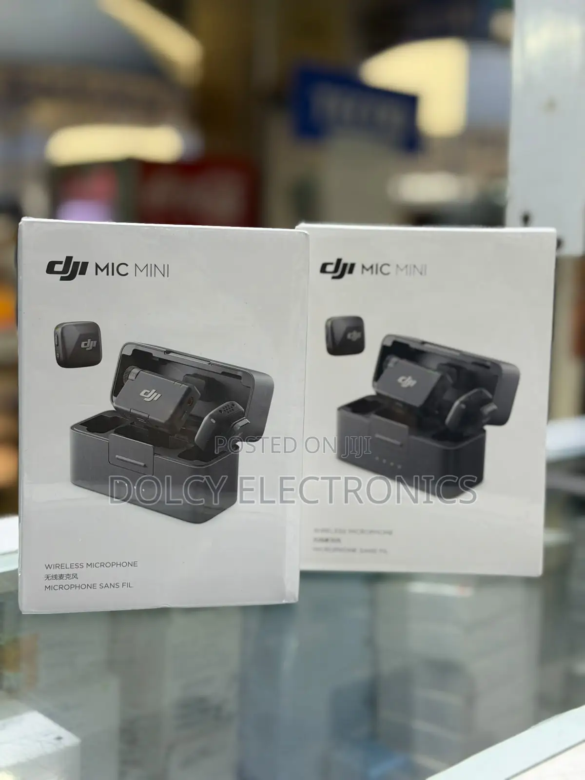 Dji Mic Mini