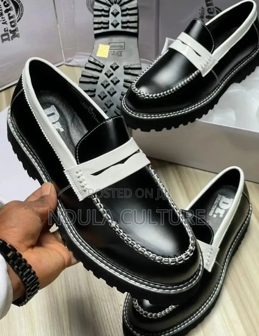 Dr Martens Pento Bex Loafers