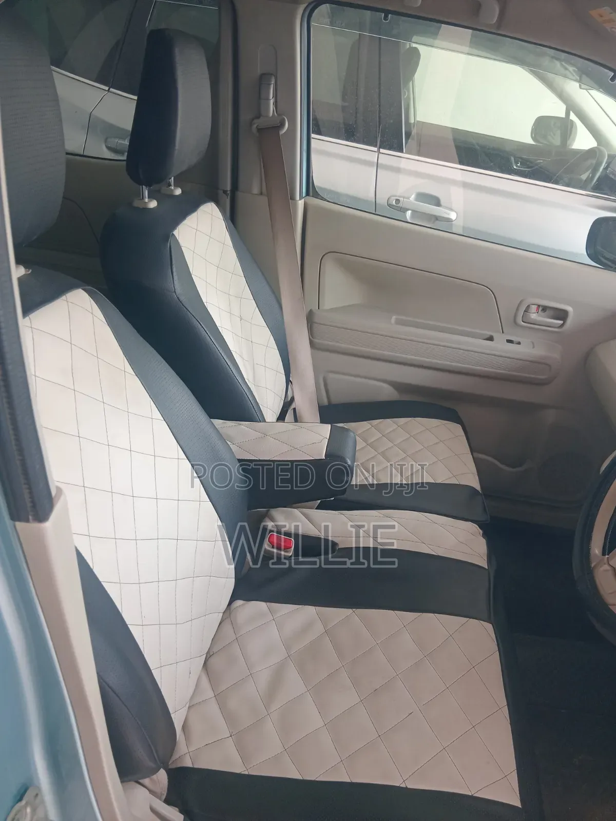 Suzuki Wagon R 2018 Blue