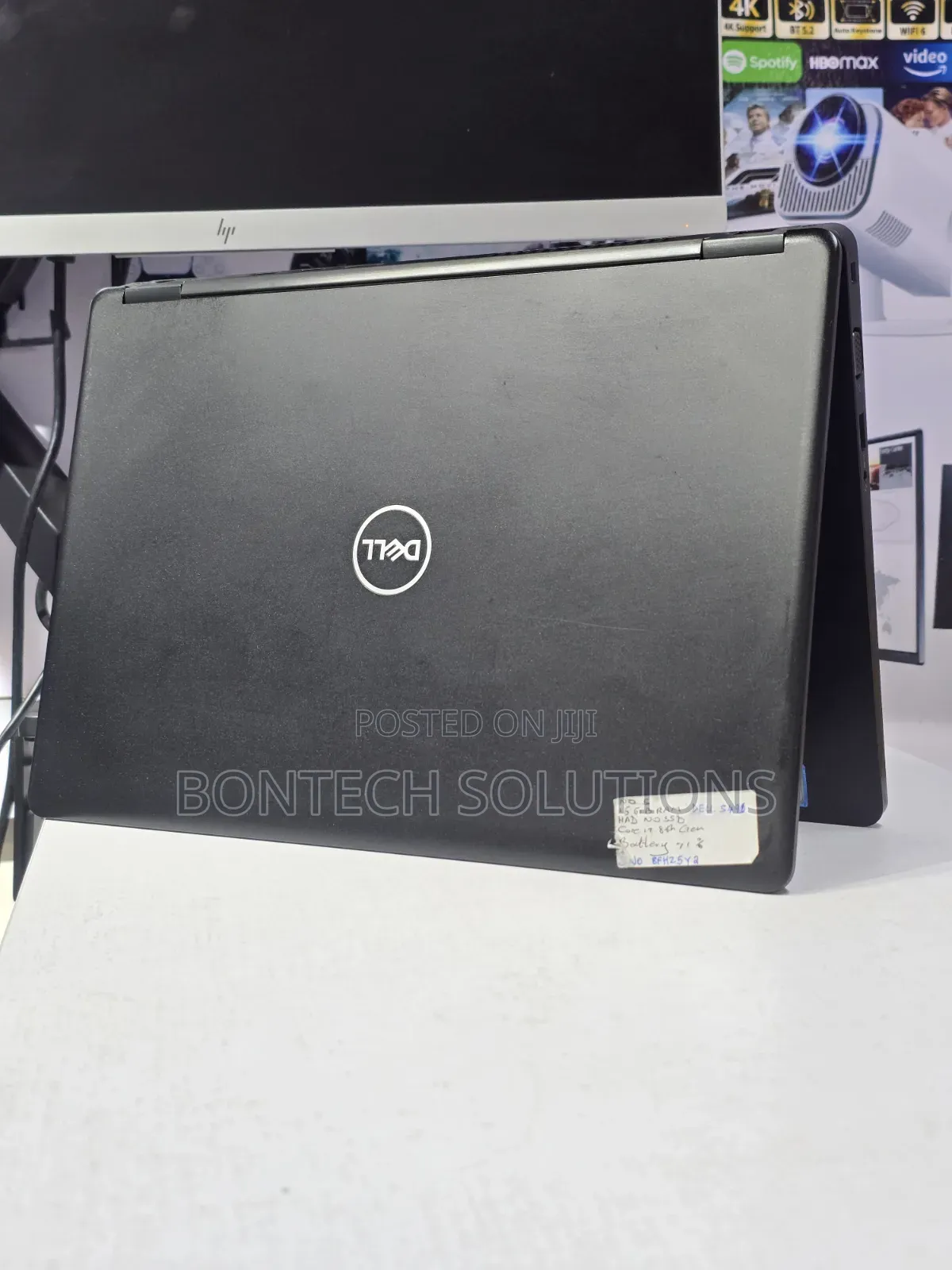 Laptop Dell Latitude 5491 16GB Intel Core i7 SSD 256GB