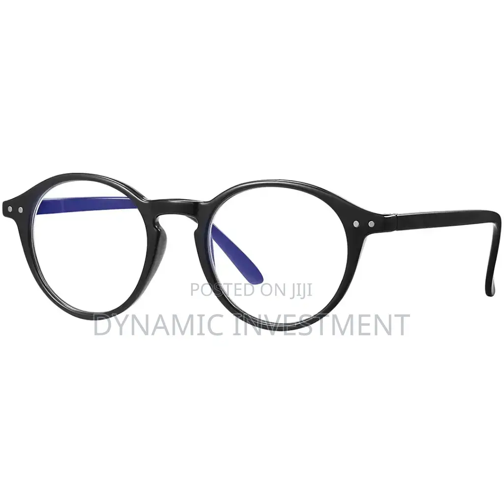 Green Lion Anti-Blue Light Sun Glasses With UV400 Lens Eyeglasses