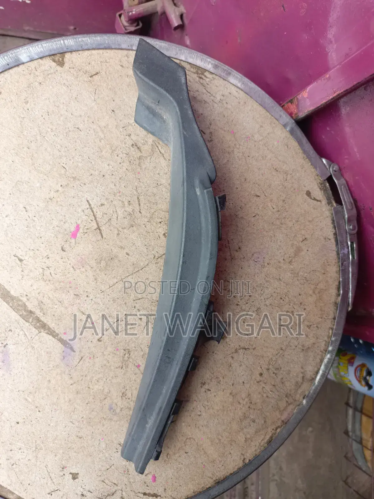 Windscreen Finisher/Rubber Nissan Sylphy