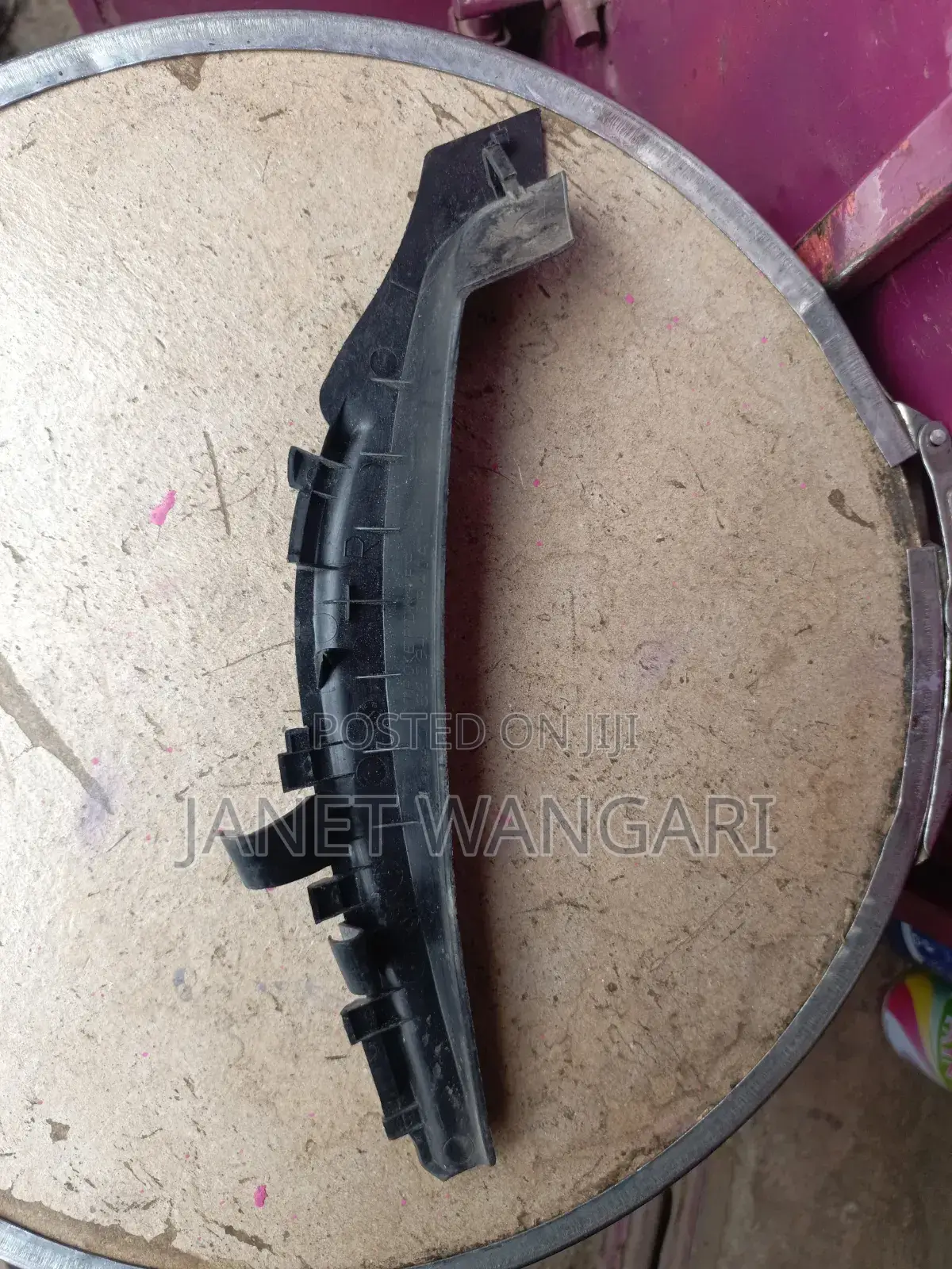 Windscreen Finisher/Rubber Nissan Sylphy