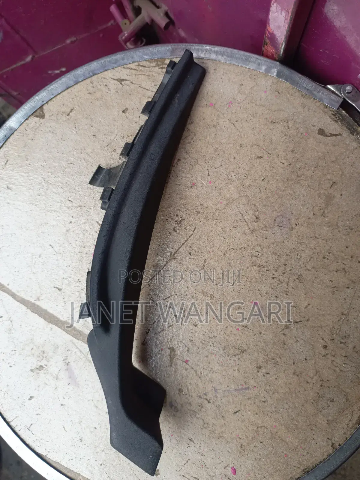 Windscreen Finisher/Rubber Nissan Sylphy
