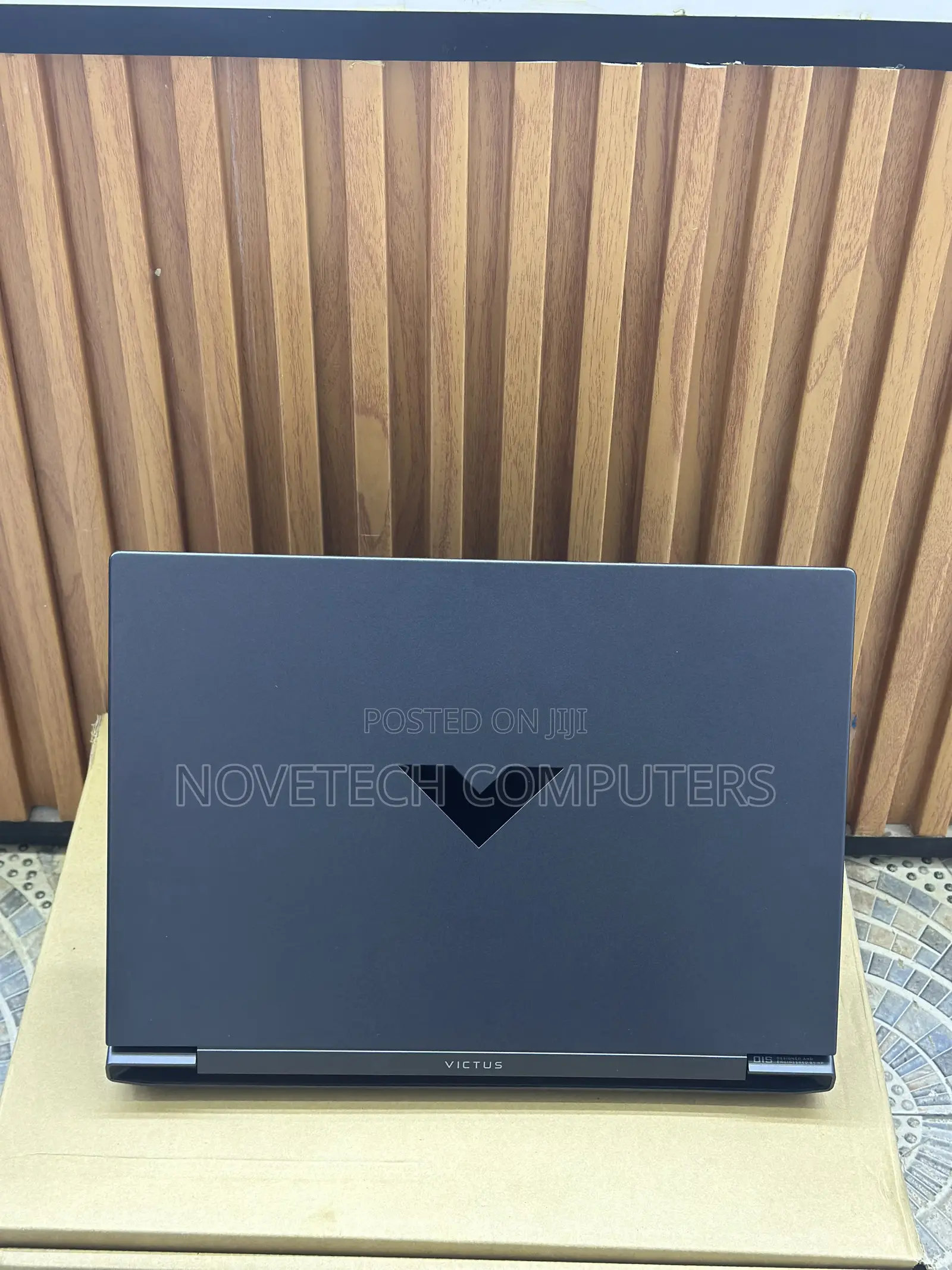 Laptop HP Victus 15 32GB Nvidia SSD 512GB