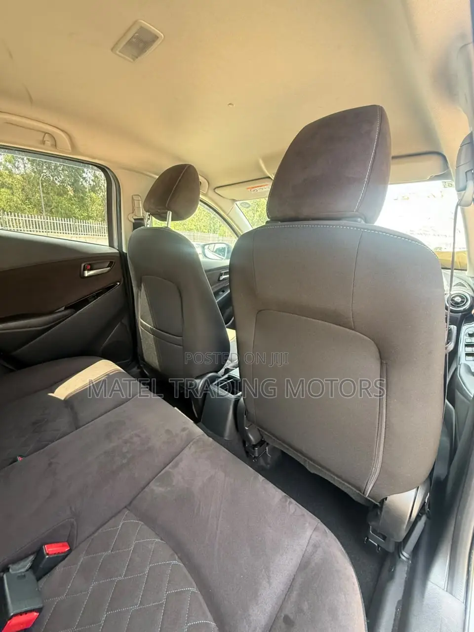 Mazda Demio 2017 Silver