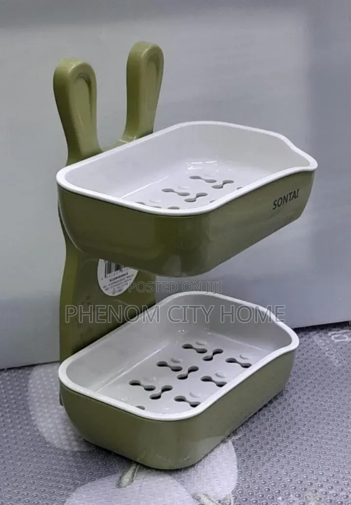 Mouse Shaped Soap Dish