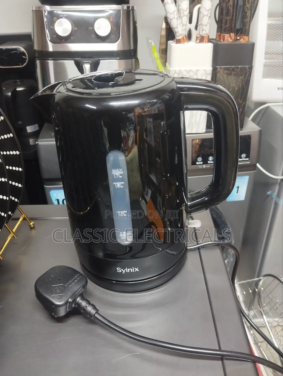 Syinix Electric Kettle