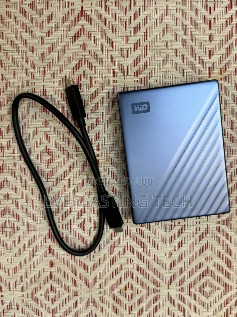 Wd My Passport Ultra 4tb External Hard Drive