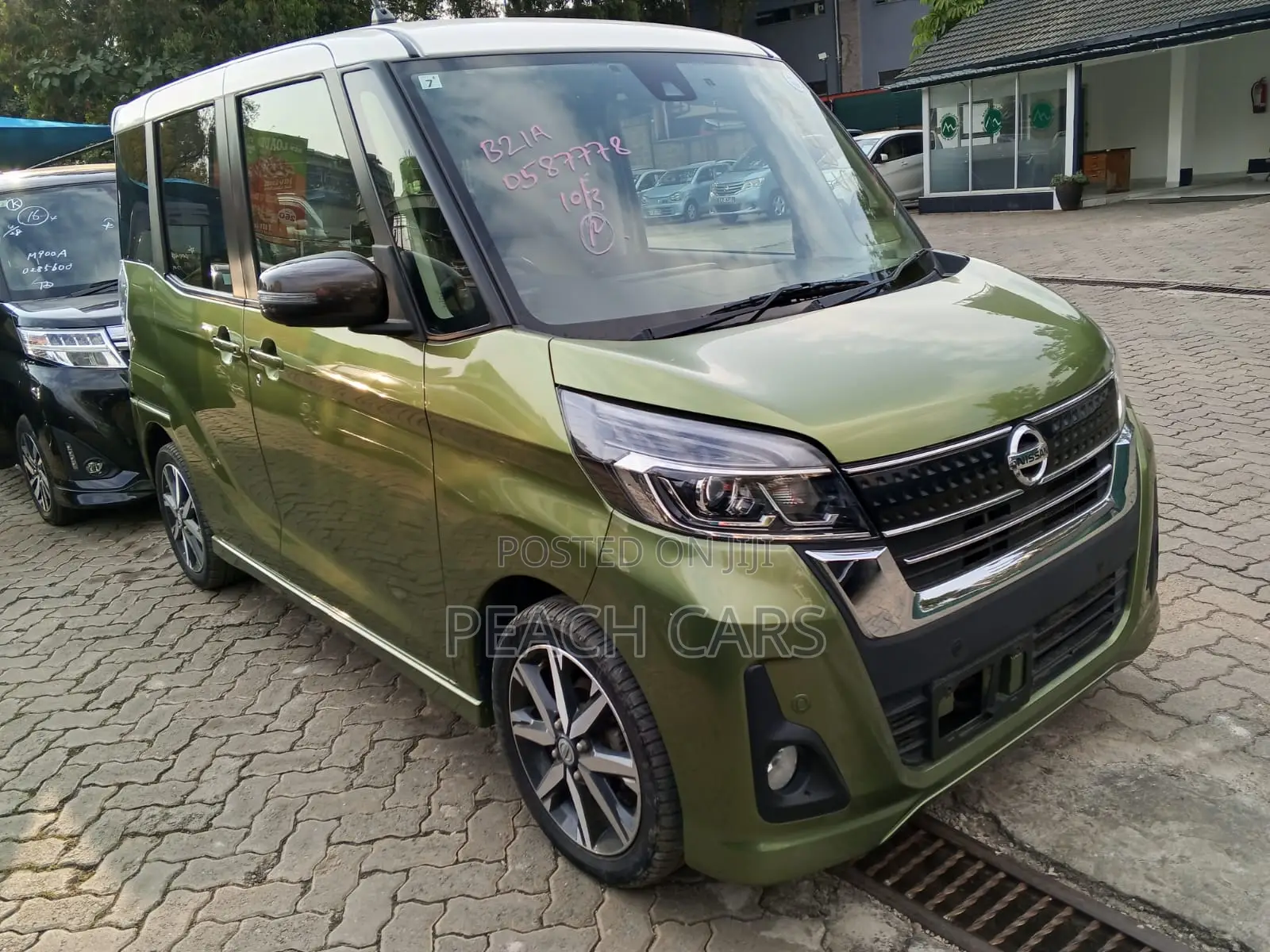 Nissan Dayz 2019 Green