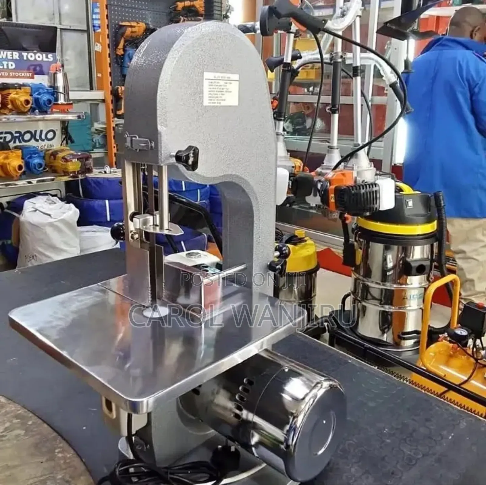 Efficient Quality Bone Saw Machine/Bone Saw Machine
