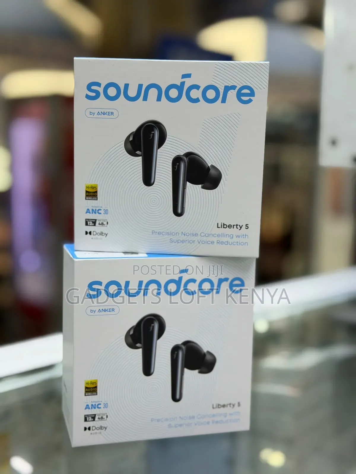 Soundcore Liberty 5 True Wireless Earbuds