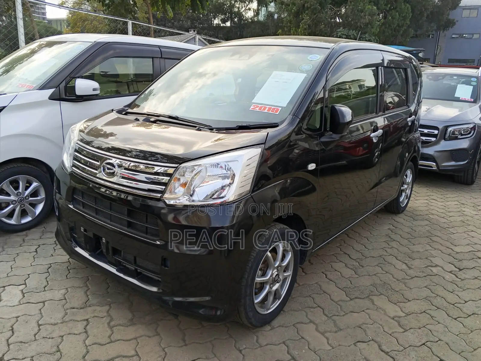 Daihatsu Move 2019 Black