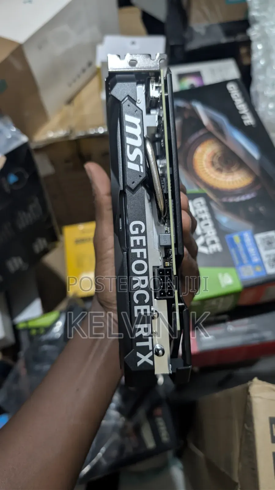 RTX 4060 Ti 16gb Gaming Graphics Card Gpu