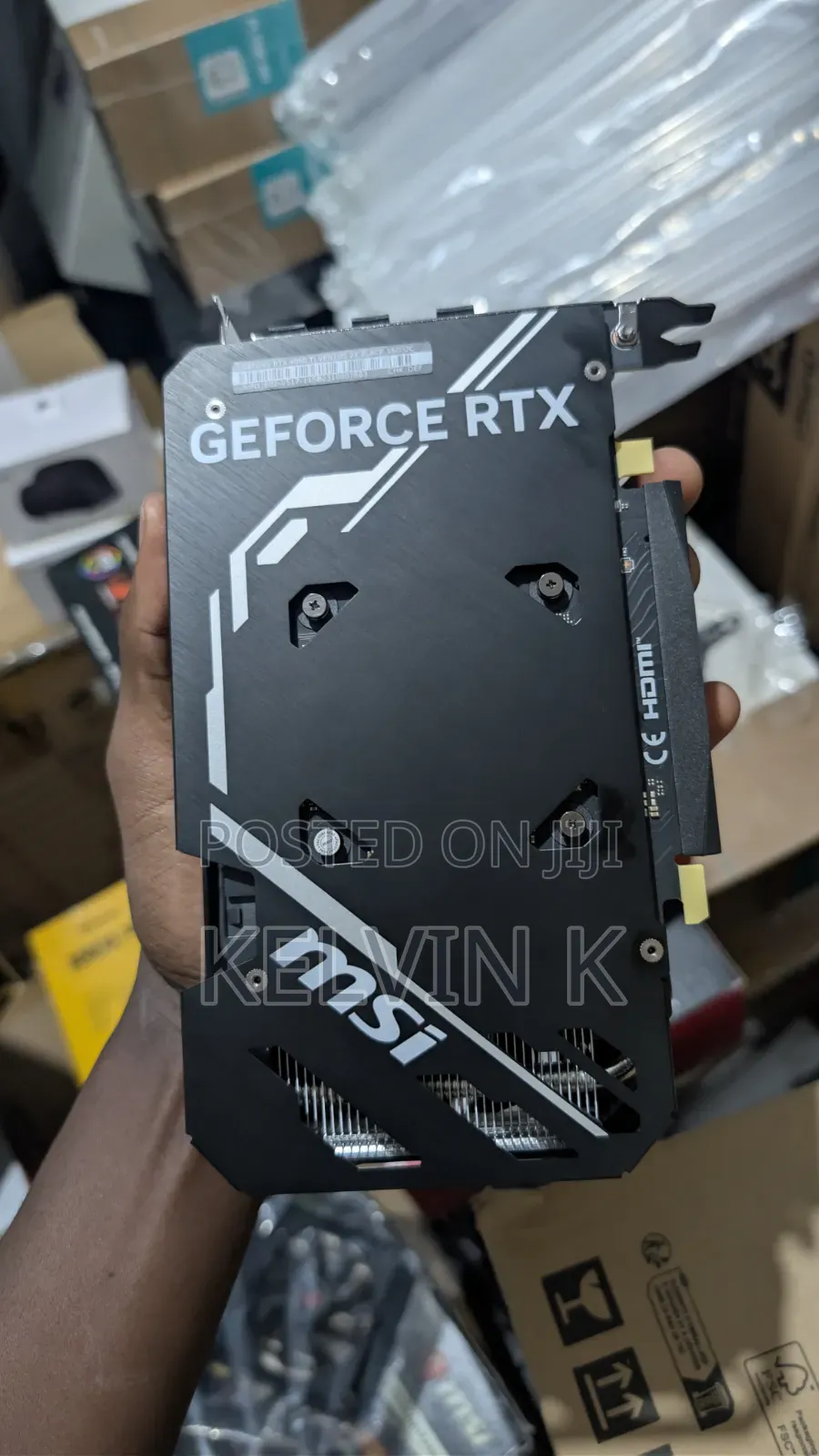 RTX 4060 Ti 16gb Gaming Graphics Card Gpu