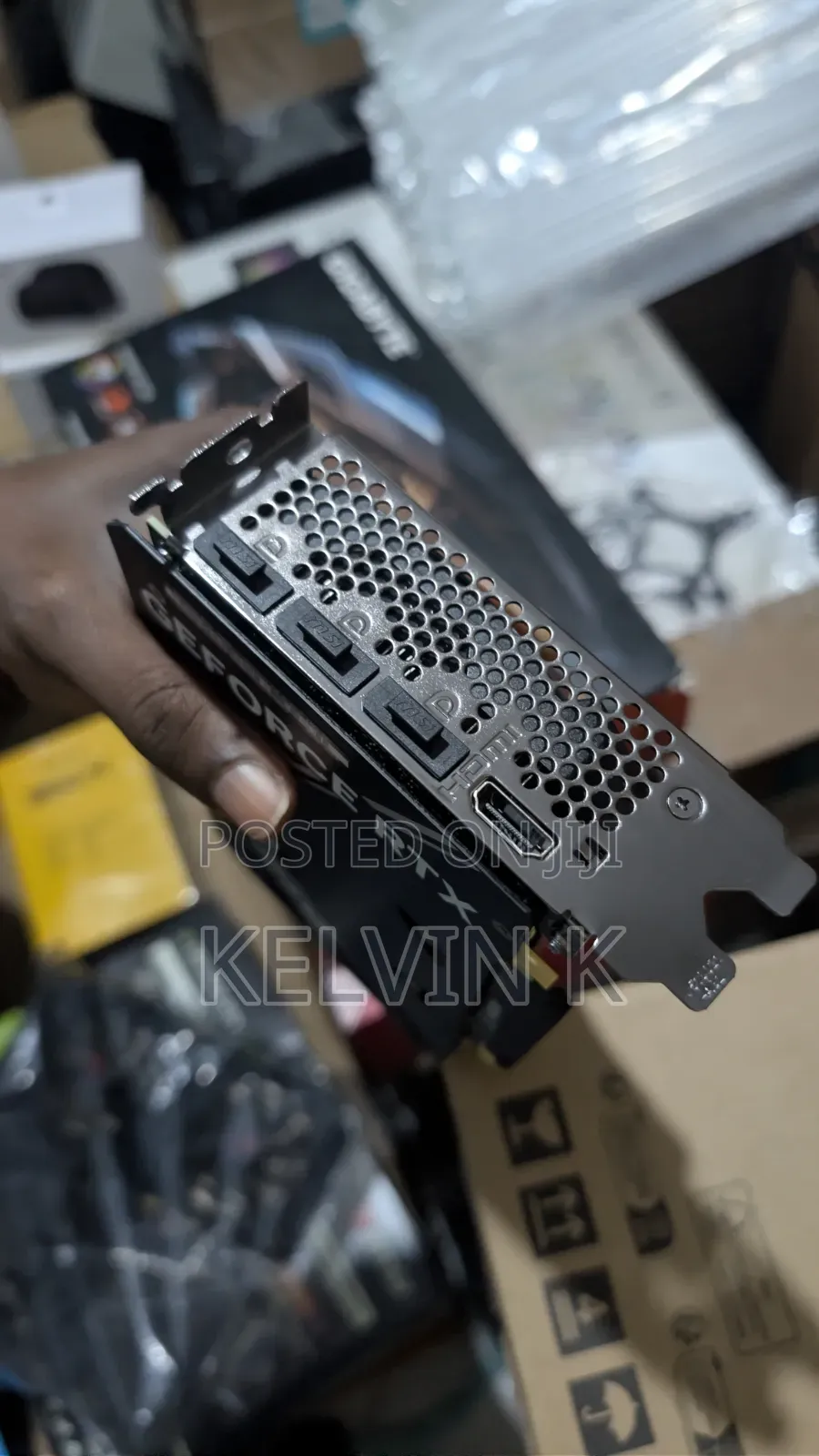RTX 4060 Ti 16gb Gaming Graphics Card Gpu