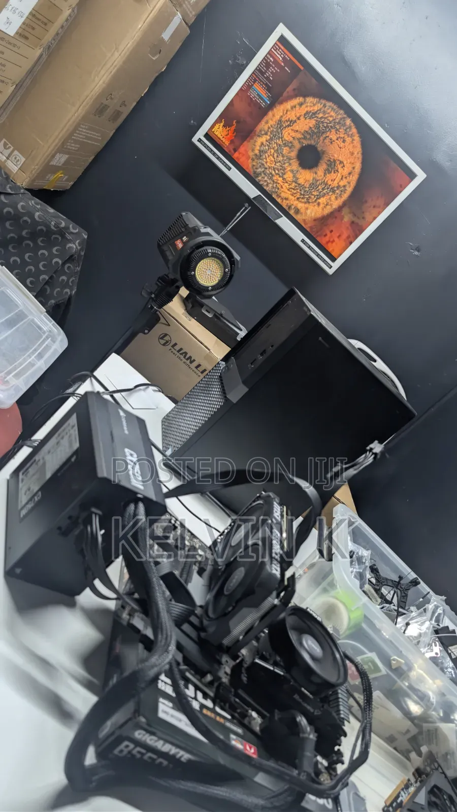 RTX 4060 Ti 16gb Gaming Graphics Card Gpu