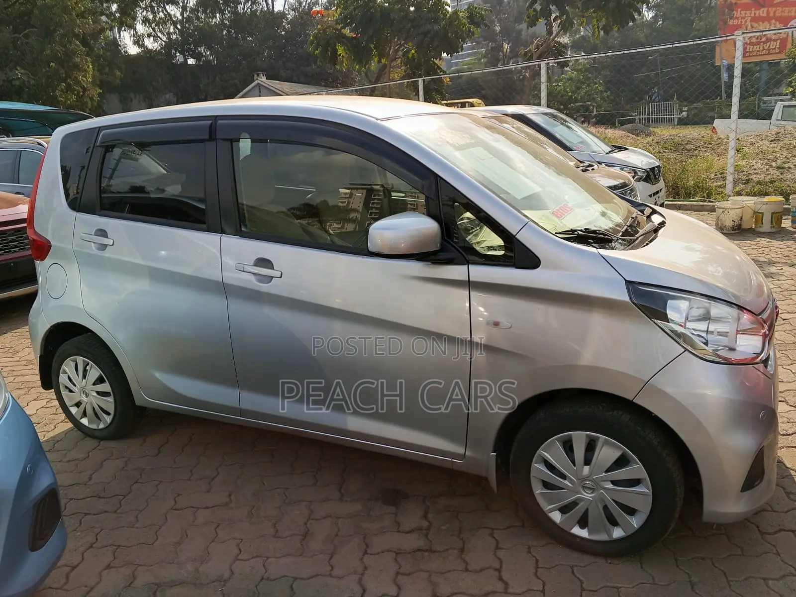 Nissan Dayz 2019 Silver
