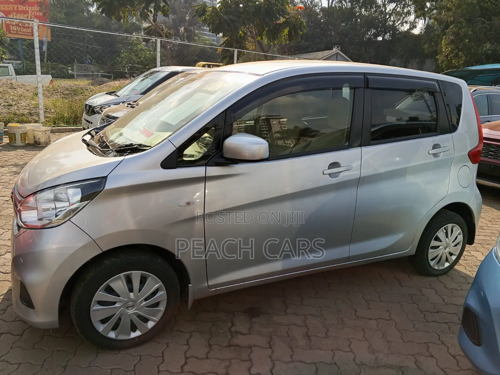 Nissan Dayz 2019 Silver