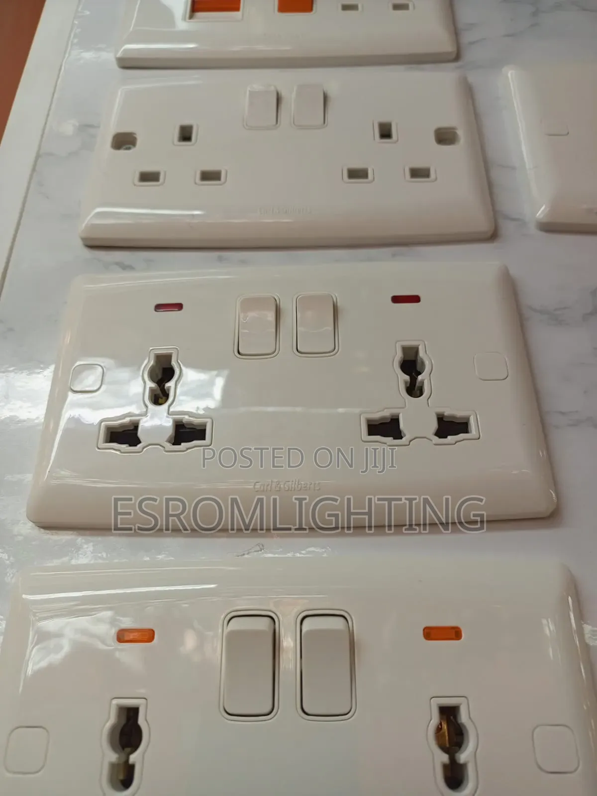 Urban /Jewel Legend Range C Type + USB Port Double Socket