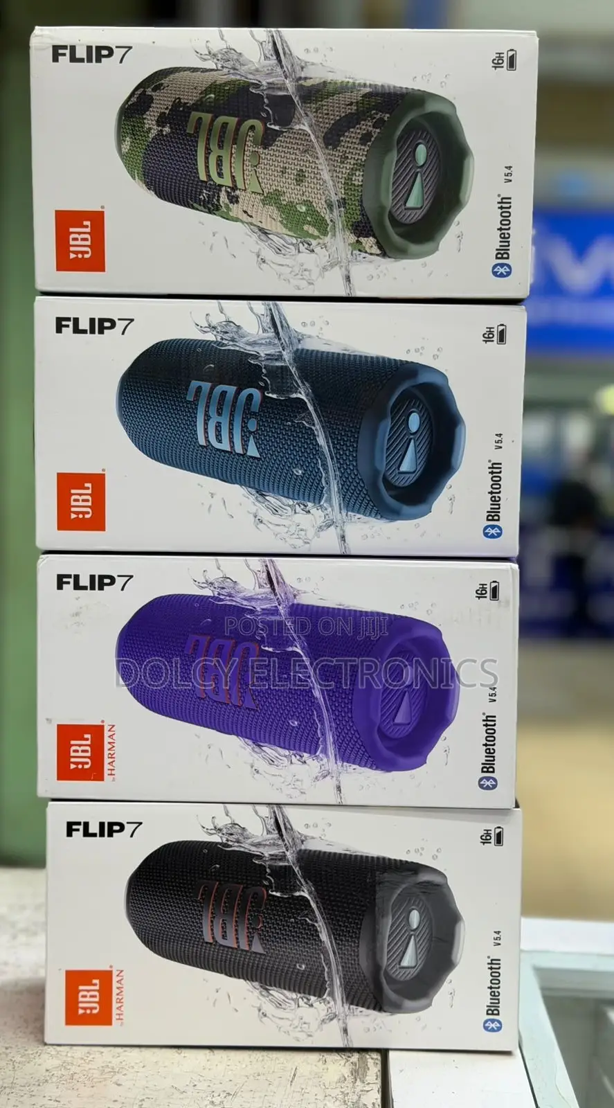 JBL Flip 7