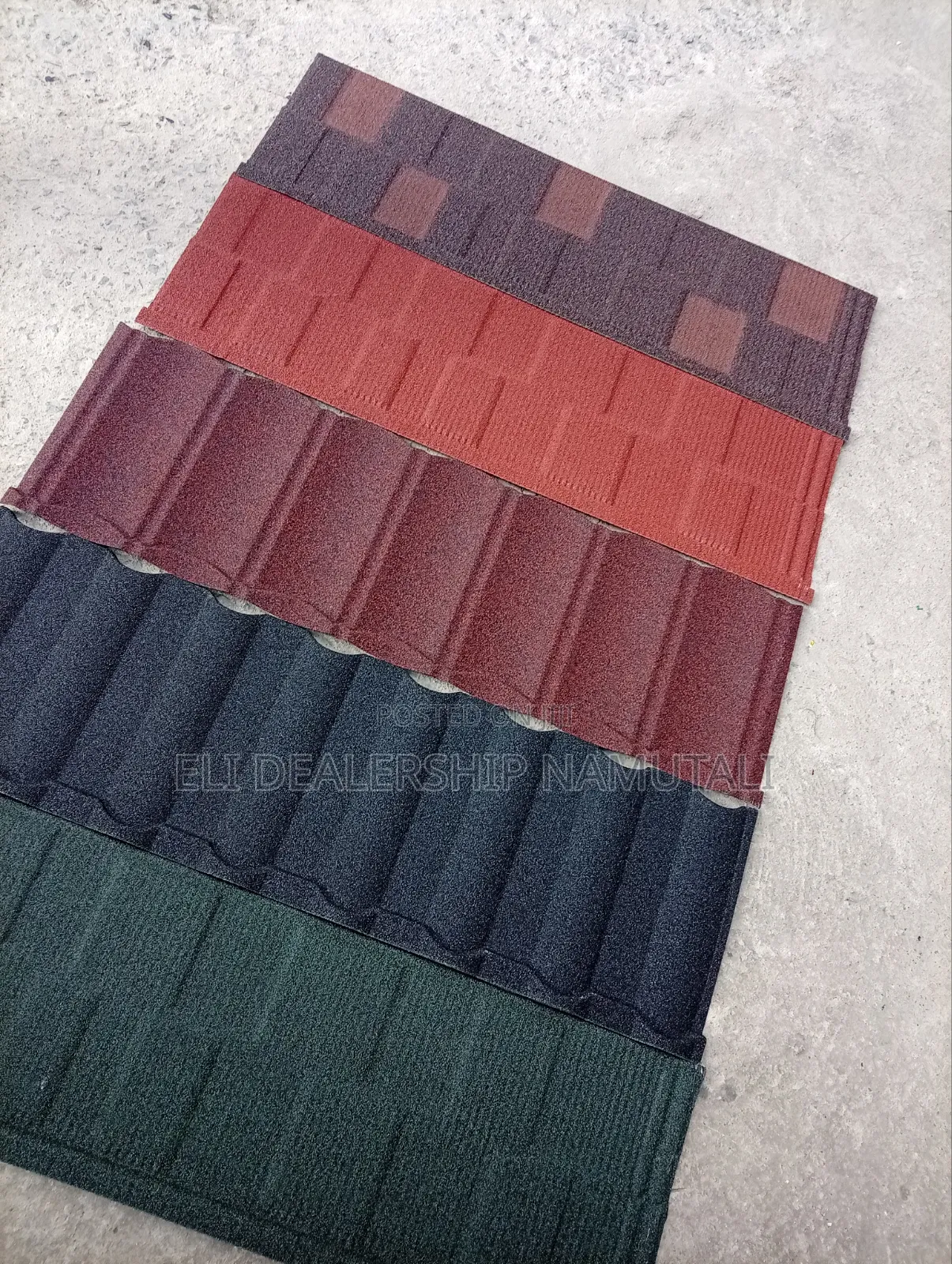 Modern Decra Mabati Roofing for Homes, Villas Commercial Buildings