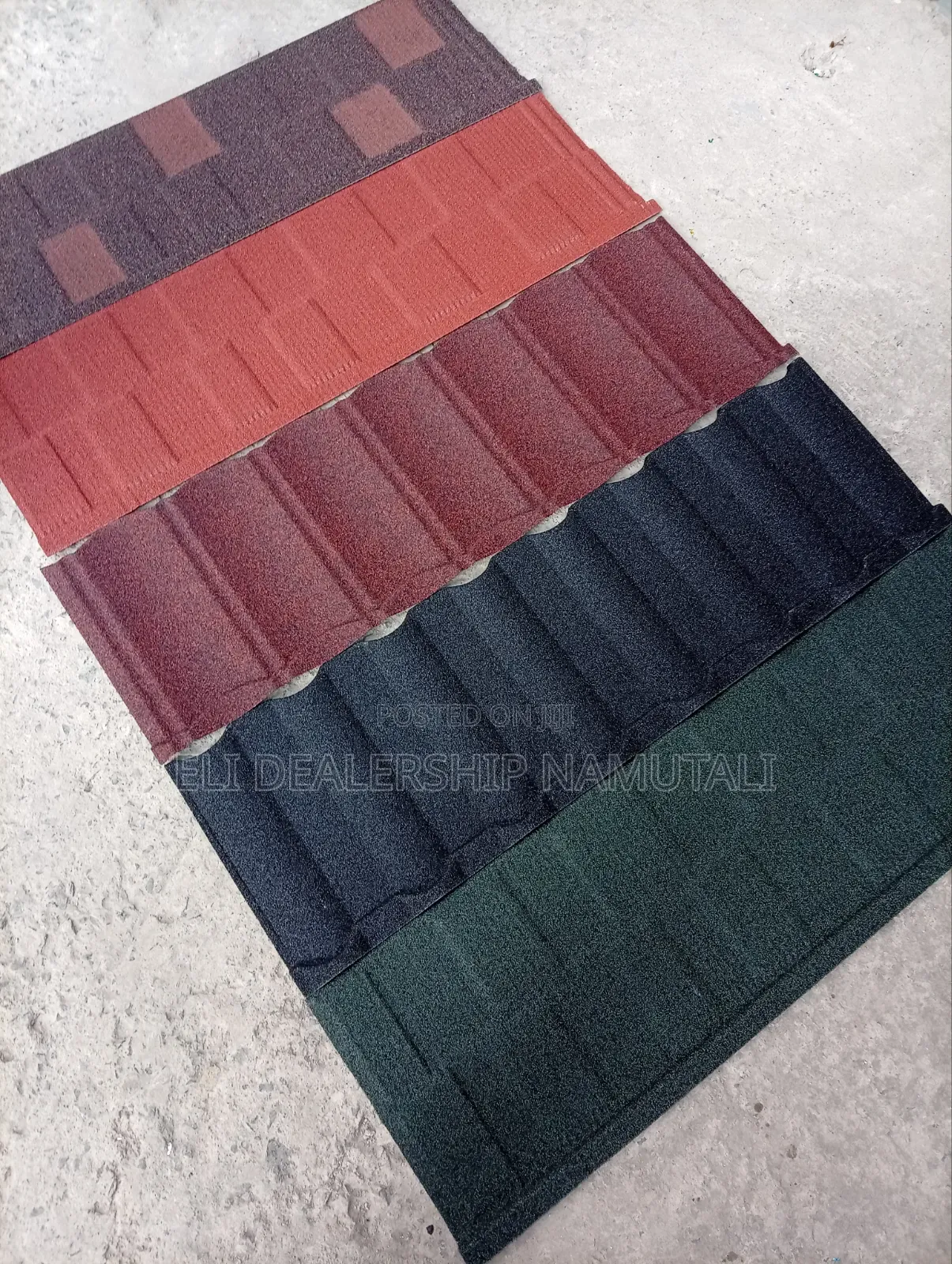 Modern Decra Mabati Roofing for Homes, Villas Commercial Buildings
