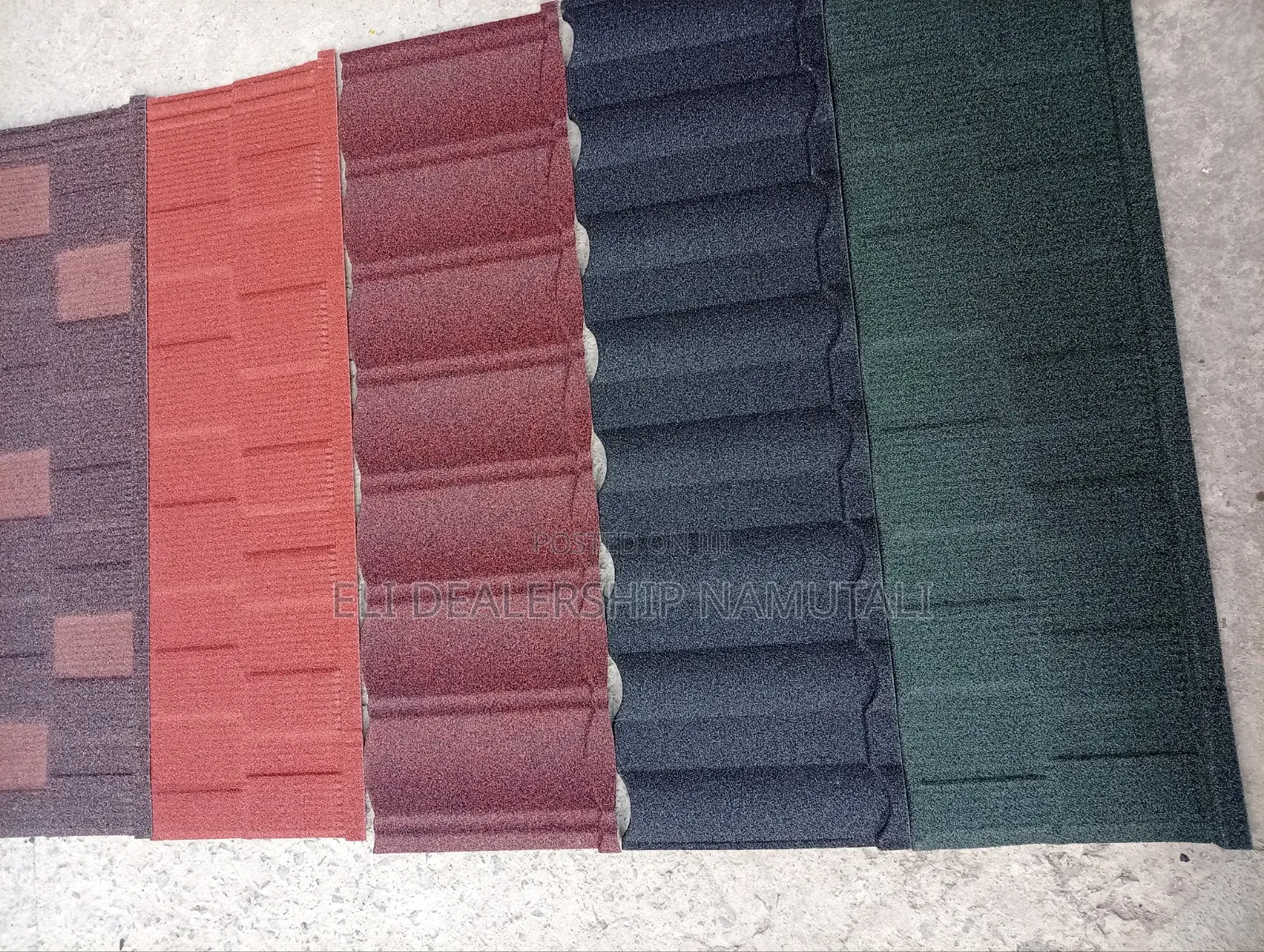 Elegant Decra Mabati Roofing Sheets – Premium Roof Tile Finish