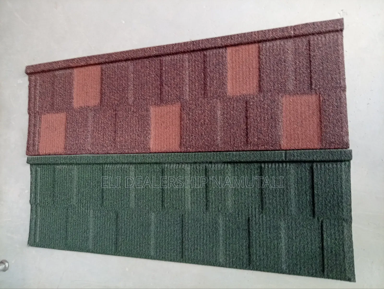 Elegant Decra Mabati Roofing Sheets – Premium Roof Tile Finish