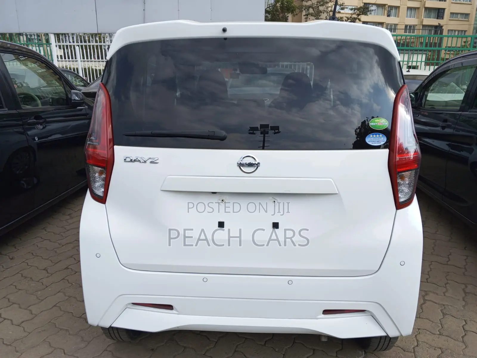 Nissan Dayz 2020 White