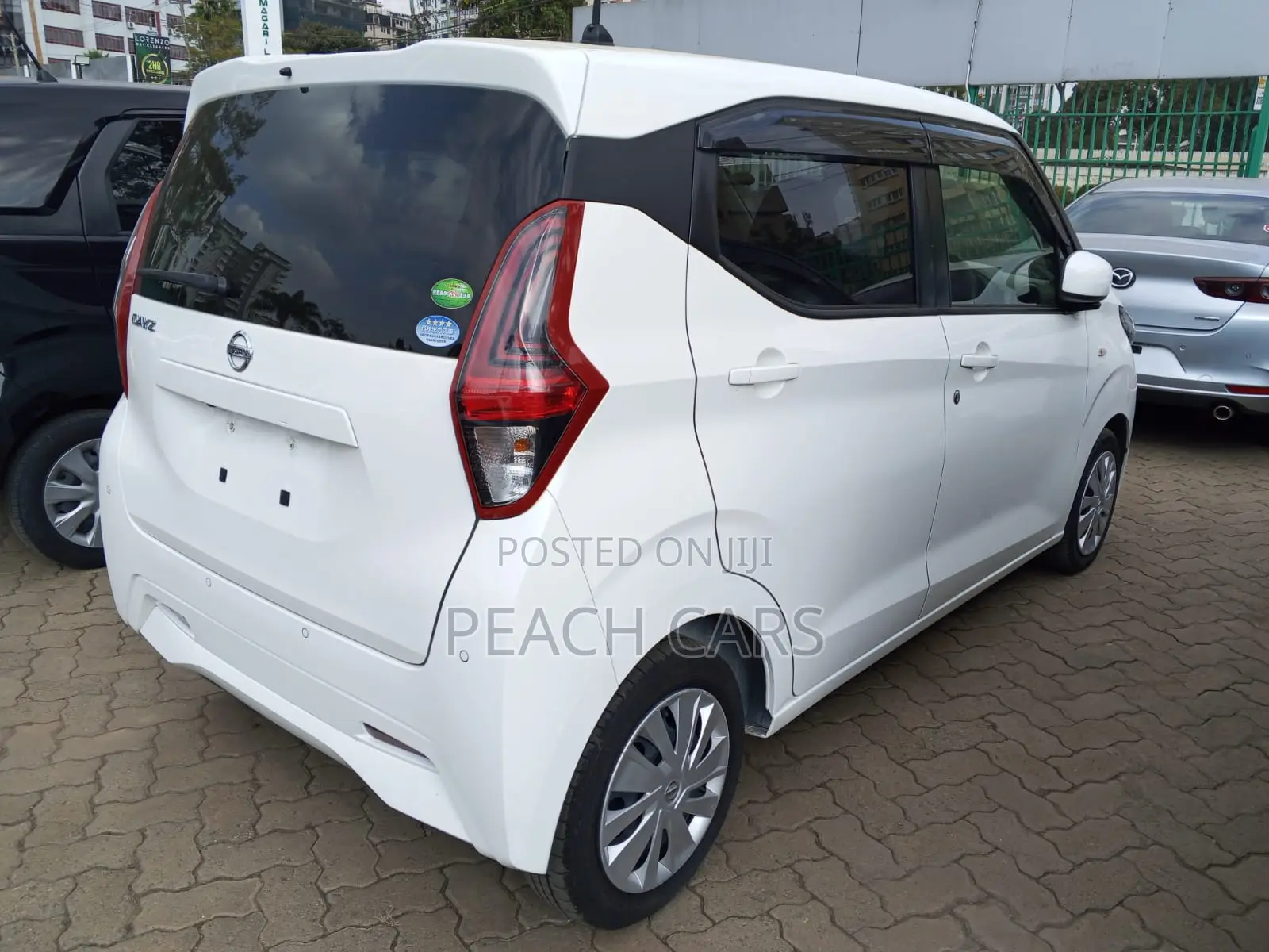 Nissan Dayz 2020 White