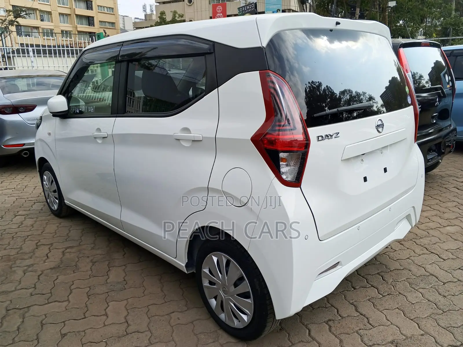Nissan Dayz 2020 White