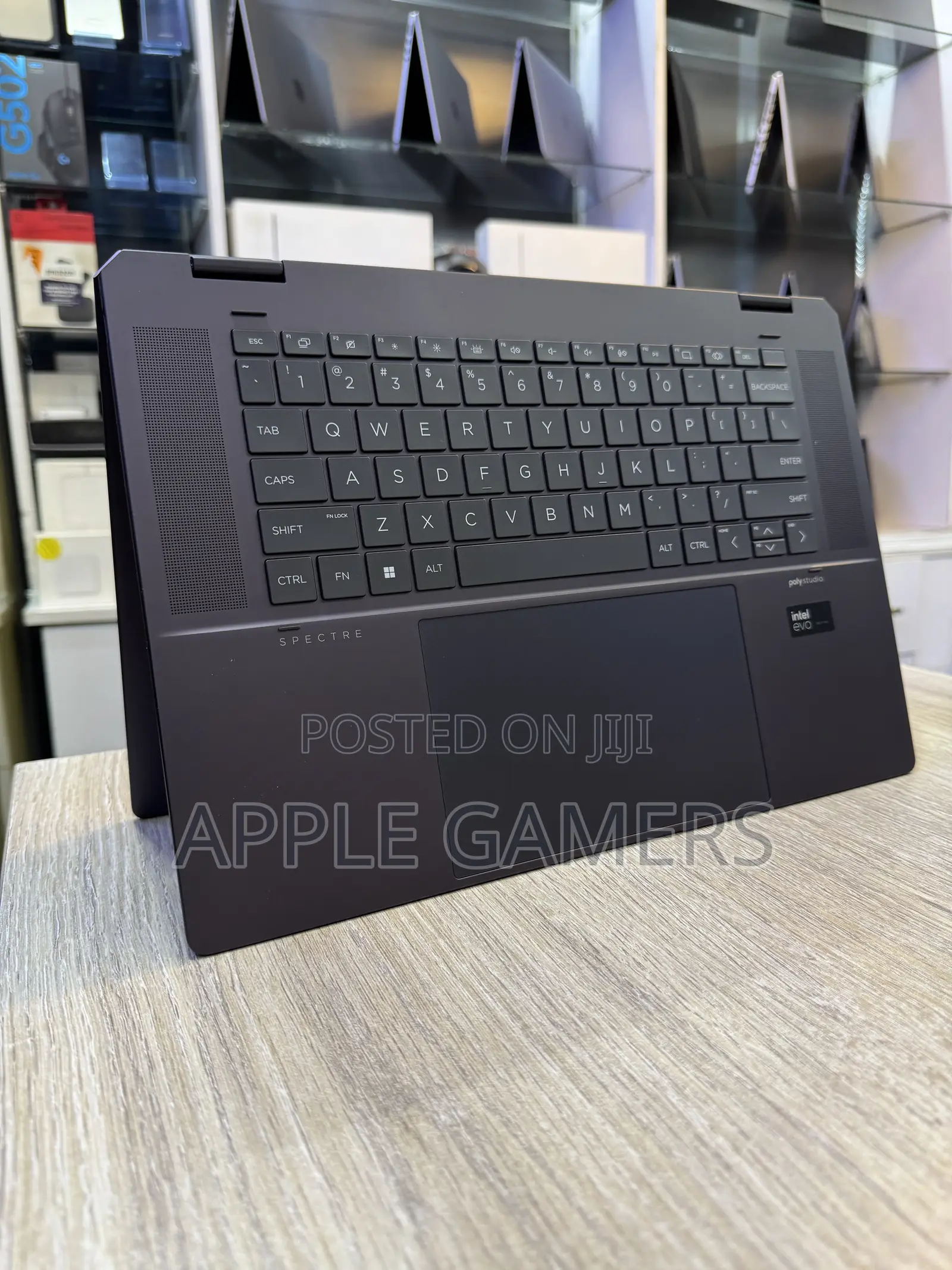 Laptop HP Spectre X360 15 32GB Intel Core Ultra 7 SSD 1T