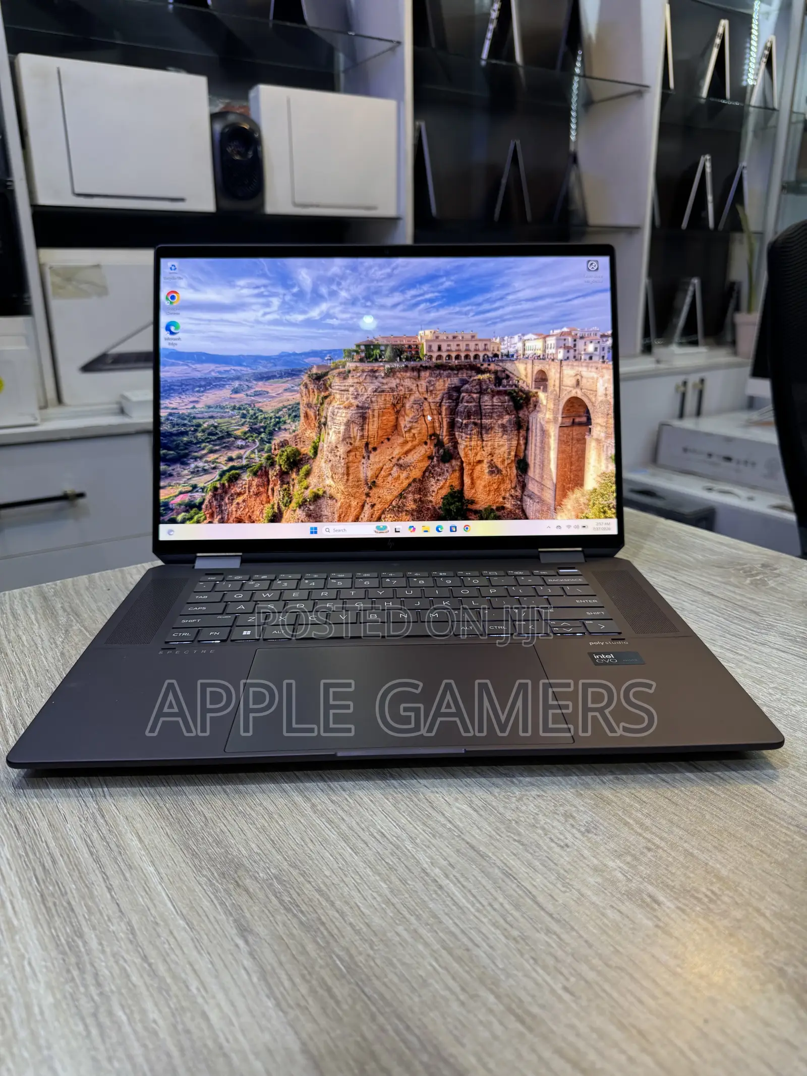 Laptop HP Spectre X360 15 32GB Intel Core Ultra 7 SSD 1T