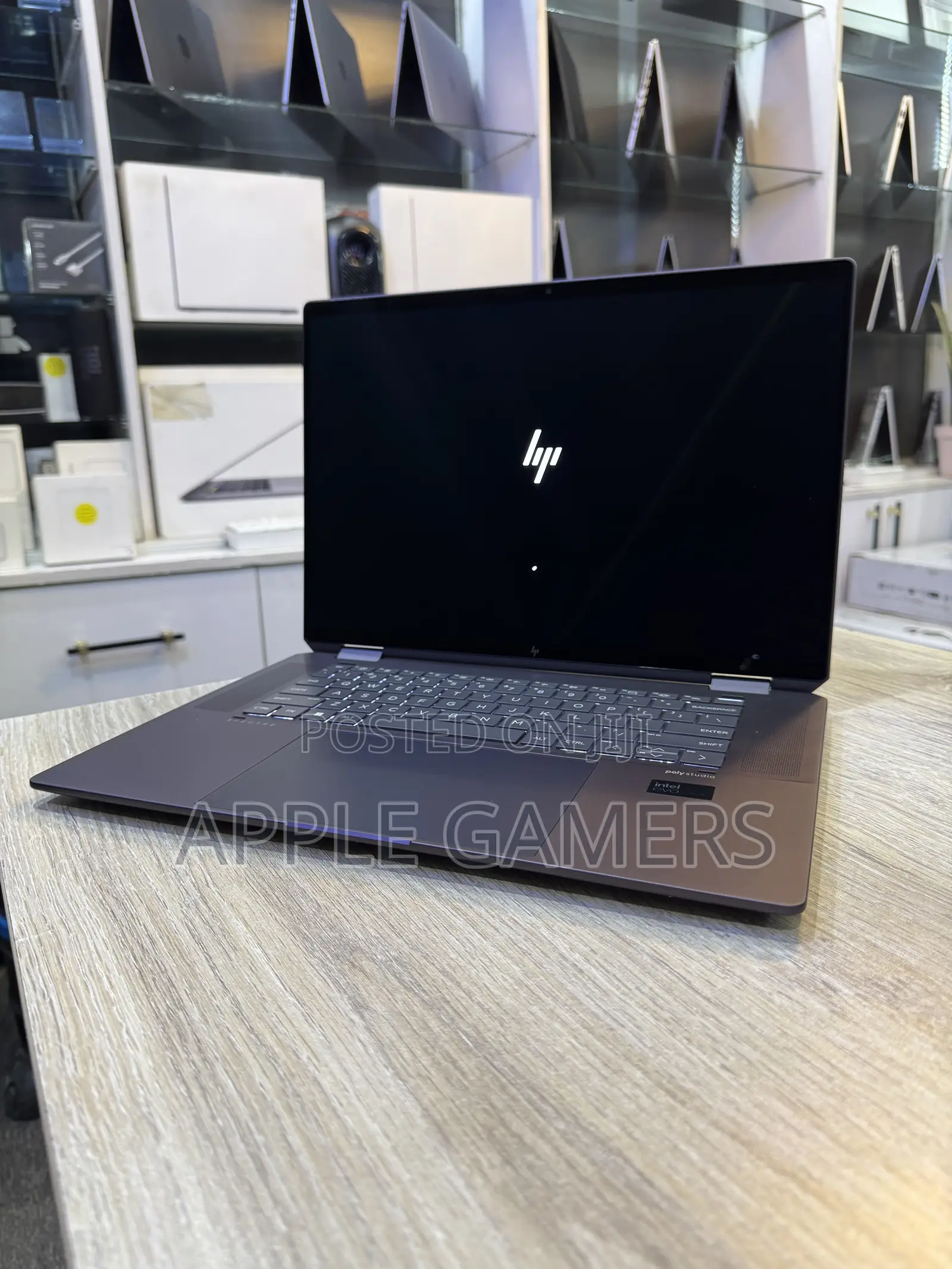 Laptop HP Spectre X360 15 32GB Intel Core Ultra 7 SSD 1T