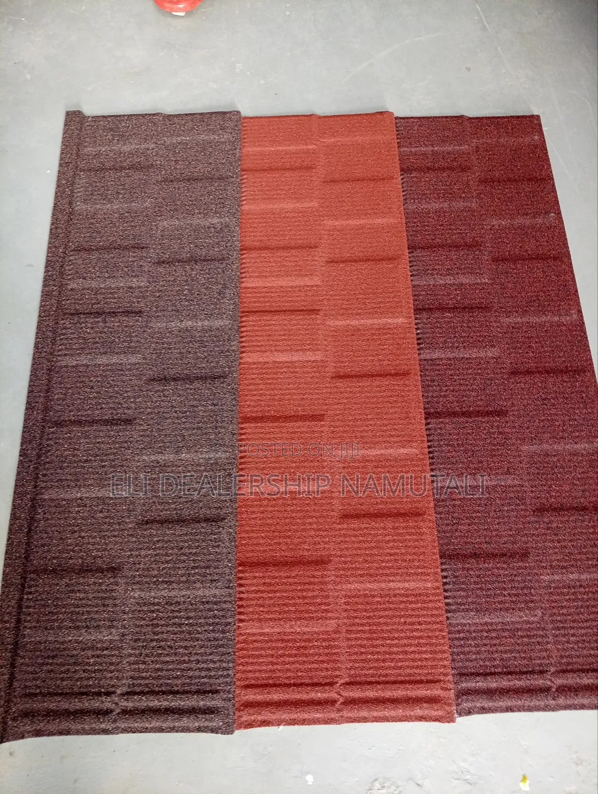 Decra Stone-Coated Roofing Sheets/Multiple Colours Available