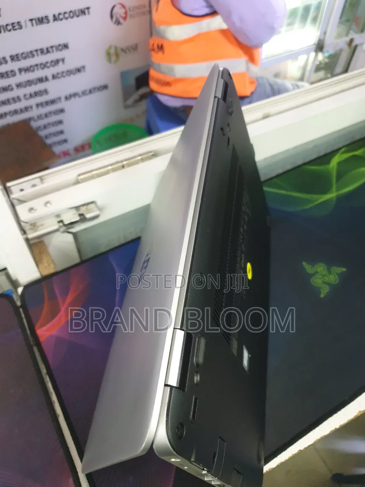 Laptop HP EliteBook 840 G3 8GB Intel Core i5 SSD 256GB