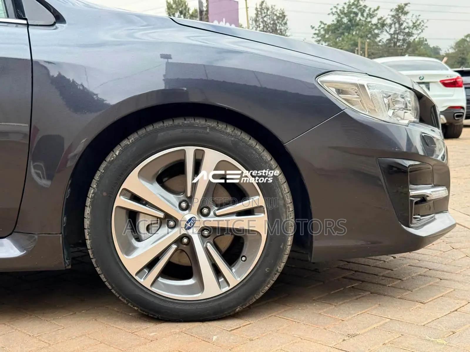 Subaru Levorg 1.6 STI Sport EyeSight 2019 Black