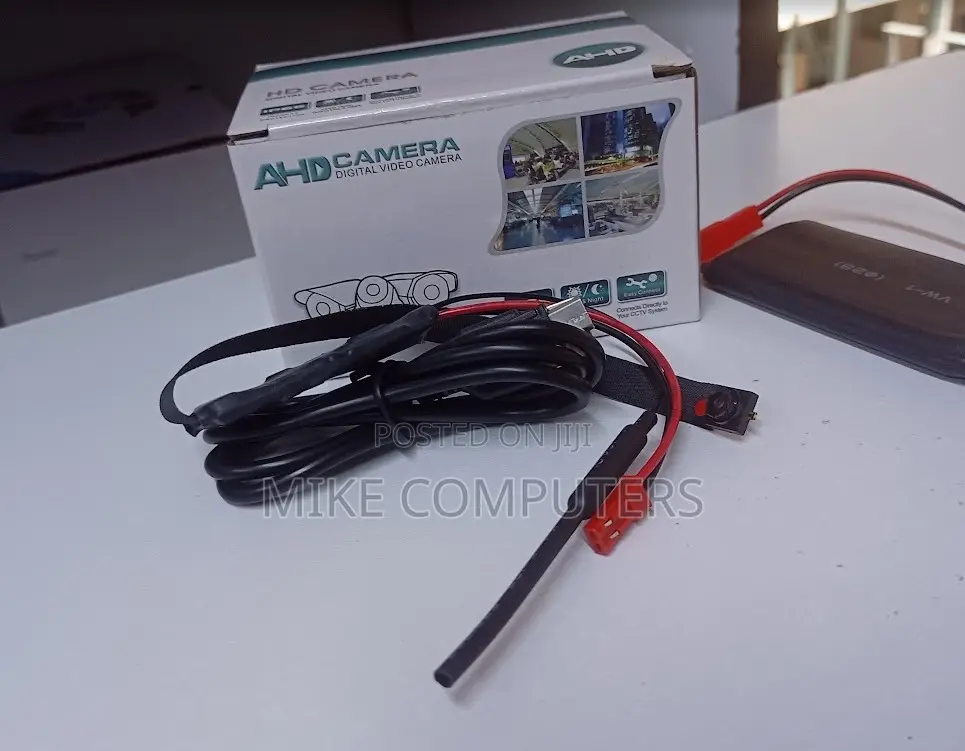 Real-Time Monitoring Lightweight Mn4 Pinhole Hidden