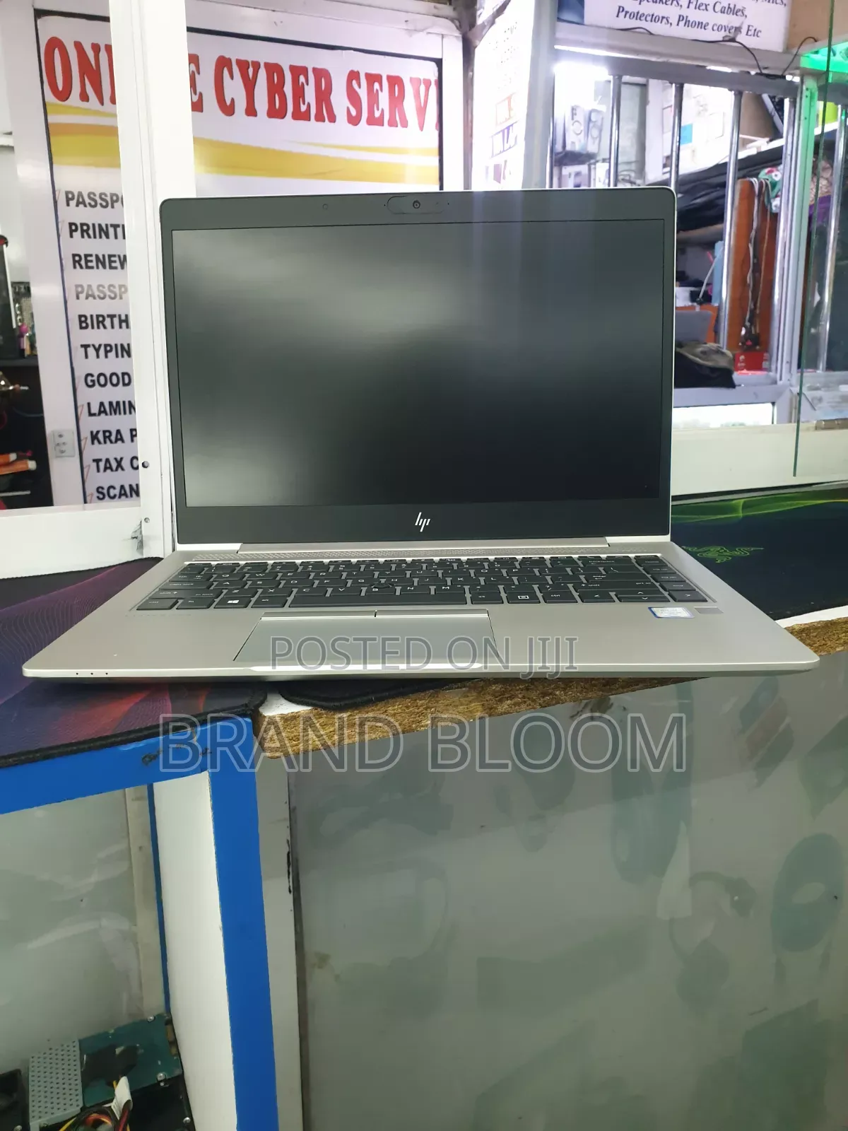 Laptop HP EliteBook 840 G6 8GB Intel Core i5 SSD 256GB