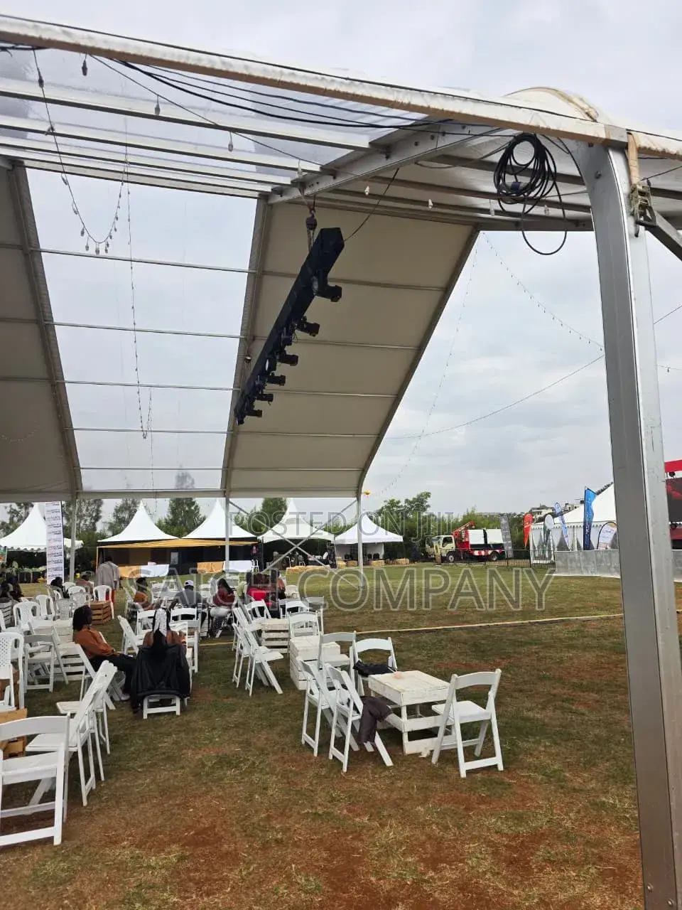 Dazzling Events Company