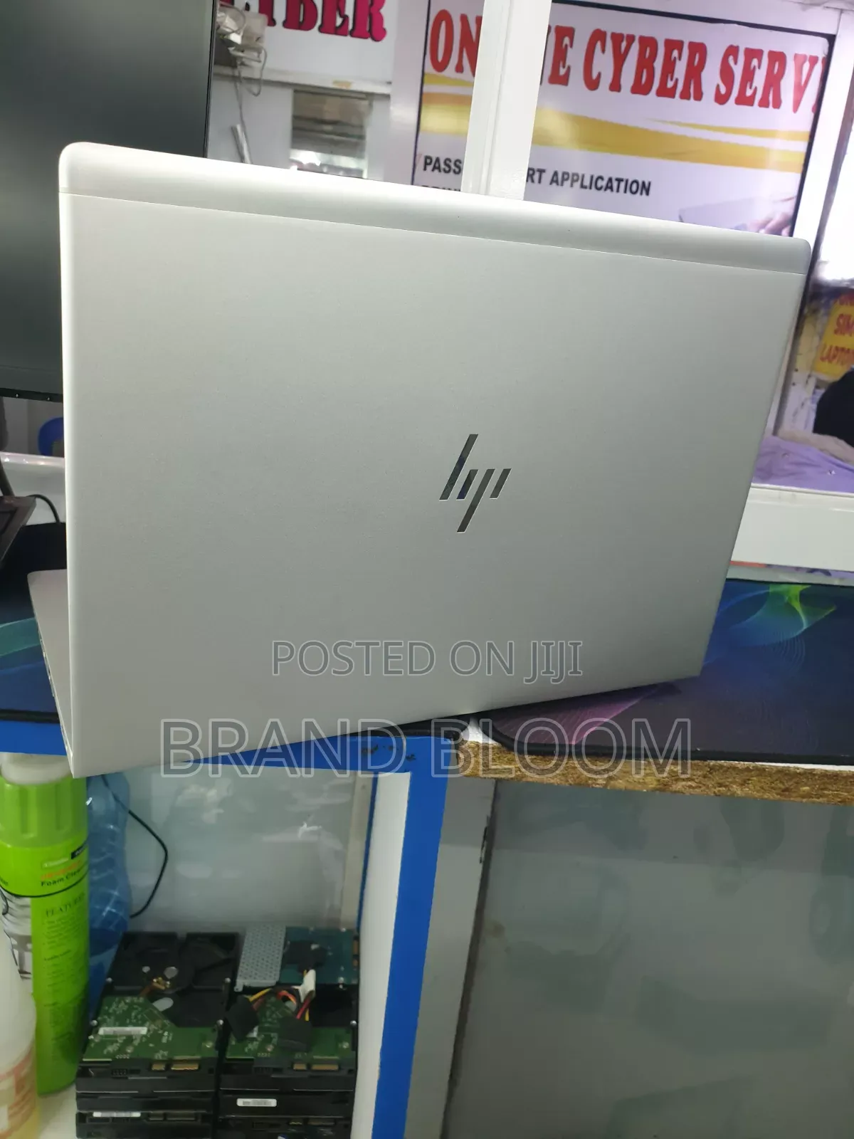 Laptop HP EliteBook 840 G6 8GB Intel Core i5 SSD 256GB