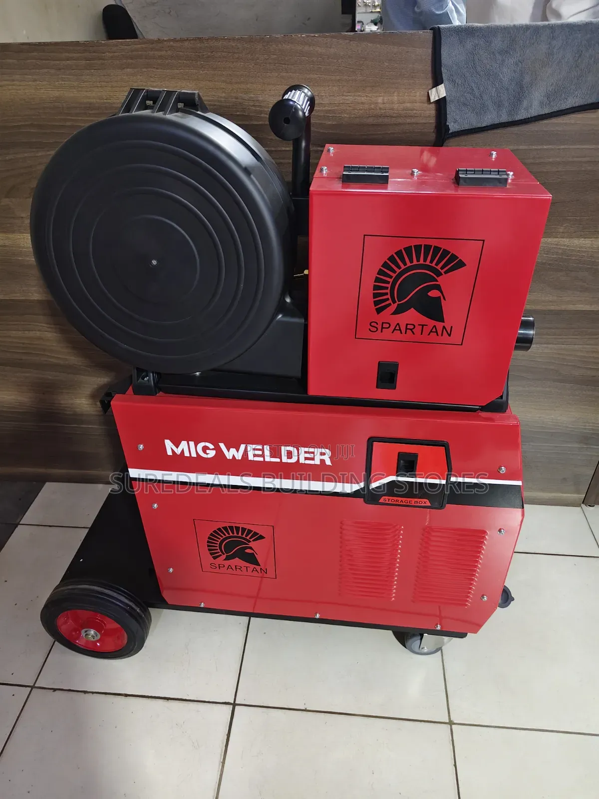 500-Amp Industrial MIG/MAG Welding Machine