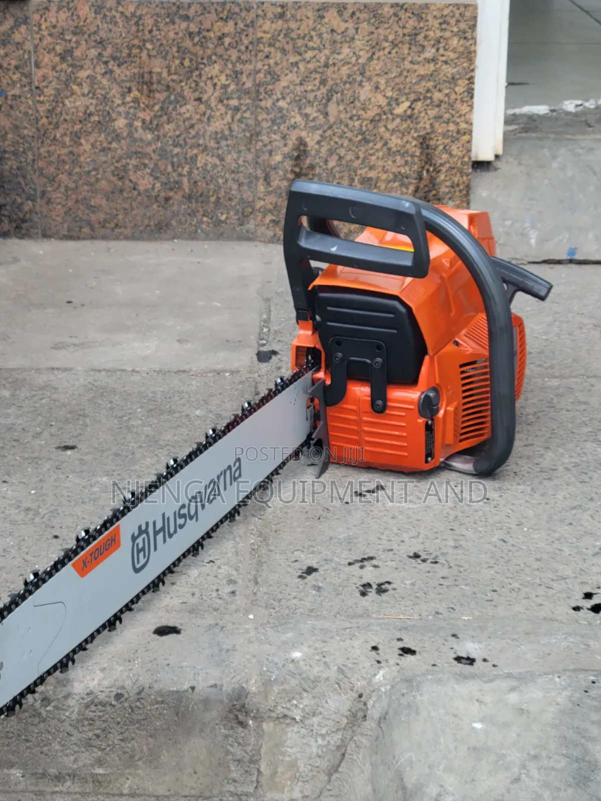 Husqavarna Powersaw 272xp