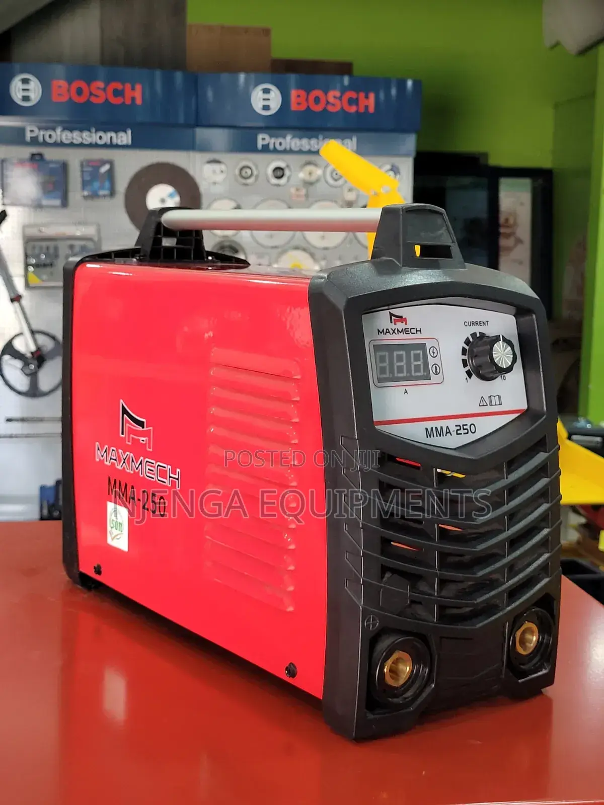 Maxmech MMA 250 Welding Machine