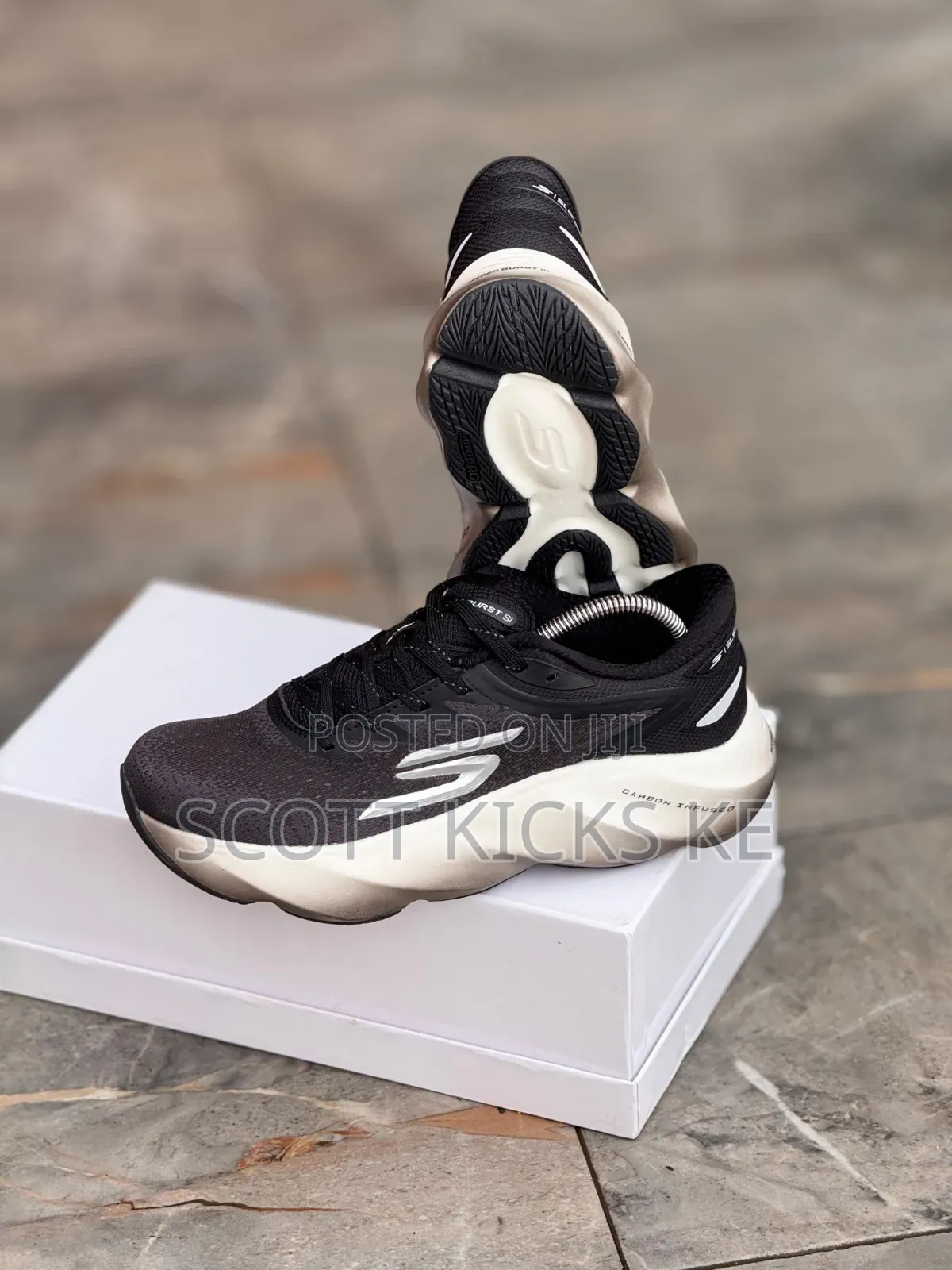 Skechers Slip-Ins: Aero Burst Running Shoes