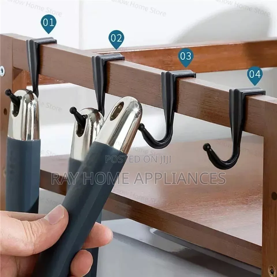 Multilayer Microwave/ Multipurpose Stand