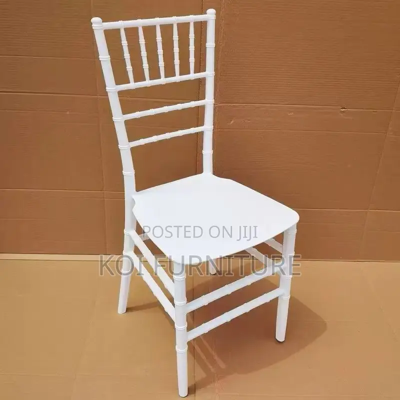 Dining Chairs; Stackable Plastic Chair Resin Wedding Chairs